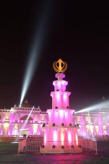 ਪਟਨਾ ਸਾਹਿਬ ਦੀ ਧਰਤੀ \'ਤੇ ਪ੍ਰਕਾਸ਼ ਪੁਰਬ 