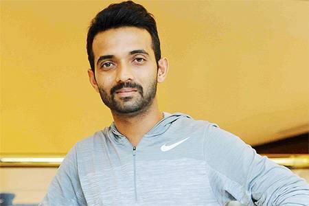 ajinkyarahane88 @ajinkyarahane88 31 Dec 2016 Wishing everyone a very happy new year #happynewyear2017 stay safe