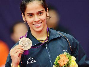  Saina Nehwal ‏@NSaina 3h3 hours ago Happy new year 2017???????????? 