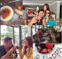 ਬਾਲੀਵੁੱਡ ਸਿਤਾਰਿਆਂ ਦਾ ਵਿਦੇਸ਼ਾਂ ਵਿੱਚ ਨਵਾਂ ਸਾਲ