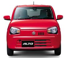 ਮਾਰੂਤੀ ਦੀ ਨਵੀਂ Alto ਦੀ ਕੀਮਤ ਤਿੰਨ ਲੱਖ 