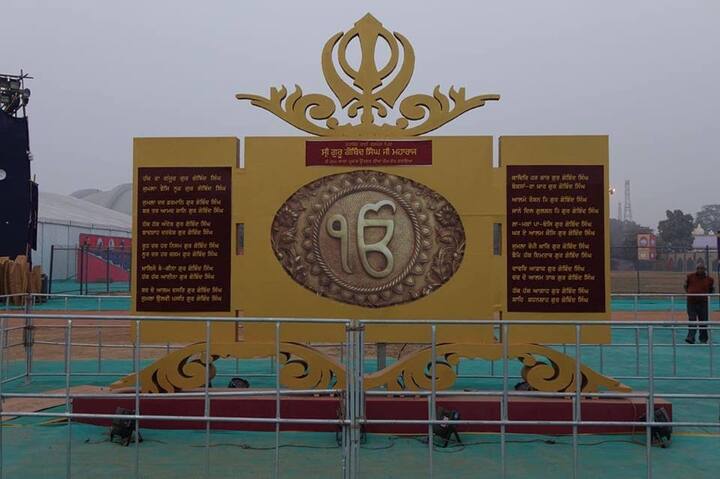 ਗੁਰਦੁਆਰਾ ਸਾਹਿਬ ਦਾ ਇਹ ਆਕਾਰ 40 ਫੁੱਟ ਉੱਚਾ ਅਤੇ 30 ਫੁੱਟ ਚੌੜਾ ਹੈ।
