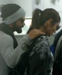 ਵਿਰਾਟ-ਅਨੁਸ਼ਕਾ ਦੀ ਖੂਬਸੂਰਤ ਬਾਂਡਿੰਗ 