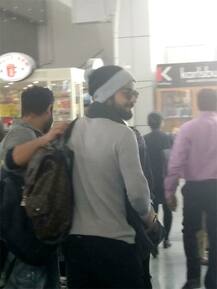 ਫਿਰ ਇਕੱਠੇ ਦਿਖੇ ਵਿਰਾਟ-ਅਨੁਸ਼ਕਾ