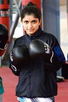 ਮੁੱਕੇਬਾਜ਼ ਪਿੰਕੀ ਦਾ ਵੱਡਾ ਫੈਸਲਾ 