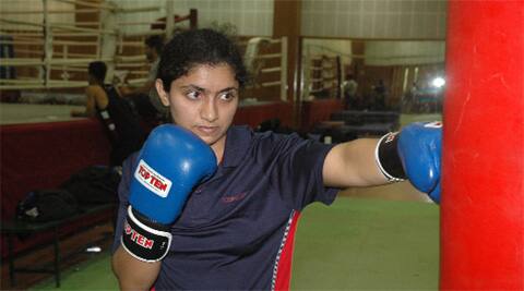 ਪਰ ਪਿੰਕੀ ਜਾਂਗੜਾ ਆਪਣੇ ਐਮੇਚਰ ਕਰੀਅਰ ਨੂੰ ਵੀ ਫਿਲਹਾਲ ਅਲਵਿਦਾ ਨਹੀਂ ਕਹਿਣ ਜਾ ਰਹੀ। ਪਿੰਕੀ ਜਾਂਗੜਾ ਕਾਮਨਵੈਲਥ ਖੇਡਾਂ 'ਚ ਕਾਂਸੀ ਦਾ ਤਗਮਾ ਜਿੱਤ ਚੁੱਕੀ ਹੈ। 