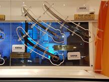  ਪਟਨਾ ਸਾਹਿਬ \'ਚ ਸ਼ਸਤਰ ਦਰਸ਼ਨ