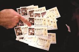 ਨਵੇਂ ਸਾਲ 'ਤੇ ਜੋੜੇ ਦੀ ਜਾਗੀ ਕਿਸਮਤ, 55 ਲੱਖ ਜਿੱਤੇ