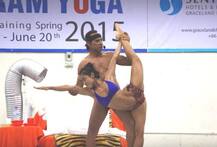 ਸੈਕਸ ਸਕੈਂਡਲ ‘ਚ ਫਸੇ “HOT ਯੋਗਾ ਗੁਰੂ” ਨੂੰ ਲੱਗਾ ਵੱਡਾ ਝਟਕਾ