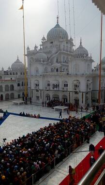 ਬਿਹਾਰੀਆਂ ਦੀ ਸ਼ਰਧਾ ਨੇ ਕੀਤਾ ਸੋਚਣ ਲਈ ਮਜਬੂਰ