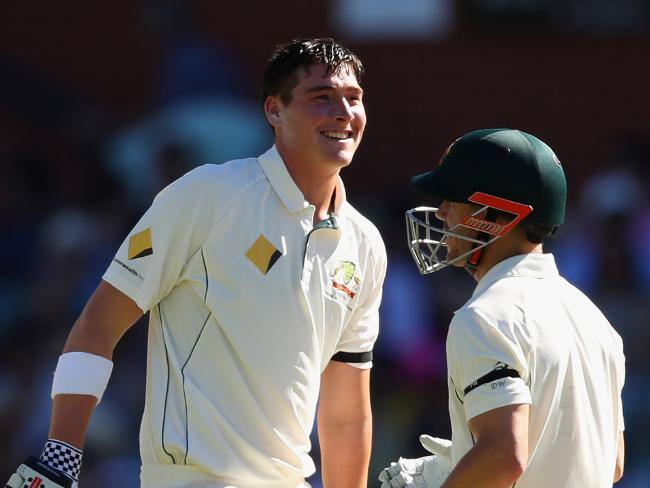 ਆਸਟ੍ਰੇਲੀਆ ਅਤੇ ਪਾਕਿਸਤਾਨ ਵਿਚਾਲੇ ਸਿਡਨੀ 'ਚ ਖੇਡੇ ਜਾ ਰਹੇ ਸੀਰੀਜ਼ ਦੇ ਆਖਰੀ ਟੈਸਟ ਮੈਚ 'ਚ ਆਸਟ੍ਰੇਲੀਆ ਨੇ ਦੂਜੇ ਦਿਨ ਵੀ ਦਮਦਾਰ ਖੇਡ ਵਿਖਾਇਆ। 