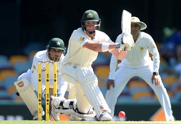 ਮੈਚ ਦੇ ਦੂਜੇ ਦਿਨ ਰੈਨਸ਼ਾ 184 ਰਨ ਬਣਾ ਕੇ ਆਊਟ ਹੋਏ। ਰੈਨਸ਼ਾ ਮੈਚ ਦੇ ਪਹਿਲੇ ਦਿਨ 167 ਰਨ ਬਣਾ ਕੇ ਨਾਬਾਦ ਰਹੇ ਸਨ। ਦੂਜੇ ਦਿਨ ਰੈਨਸ਼ਾ ਆਪਣੇ ਪਹਿਲੇ ਦਿਨ ਦੇ ਸਕੋਰ 'ਚ 17 ਰਨ ਹੀ ਜੋੜ ਸਕੇ। 