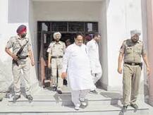 ਸ਼ਿਵ ਲਾਲ ਡੋਡਾ ਦੀ ਜੇਲ੍ਹ ਤਬਦੀਲ