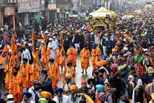 ਪਟਨਾ ਸਾਹਿਬ ਵਿਖੇ ਸੰਗਤਾਂ ਦਾ ਆਇਆ ਹੜ੍ਹ (ਤਸਵੀਰਾਂ) 