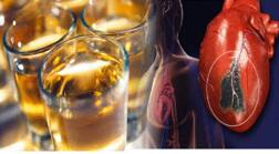 ਵੱਧ ਸ਼ਰਾਬ ਨਾਲ ਵਧੇਰੇ ਹੁੰਦੇ ਹਨ ਦਿਲ ਦੇ ਰੋਗ