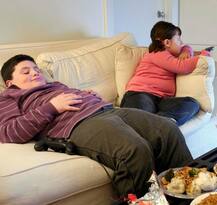 ਤੁਹਾਡਾ ਮੋਟਾਪਾ ਬੱਚਿਆਂ ਨੂੰ ਬਣਾ ਸਕਦੈ ਸੁਸਤ