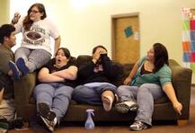 ਤੁਹਾਡਾ ਮੋਟਾਪਾ ਬੱਚਿਆਂ ਨੂੰ ਬਣਾ ਸਕਦੈ ਸੁਸਤ