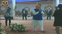 PM ਮੋਦੀ ਗੁਰੂ ਦੇ ਦਰ \'ਤੇ 