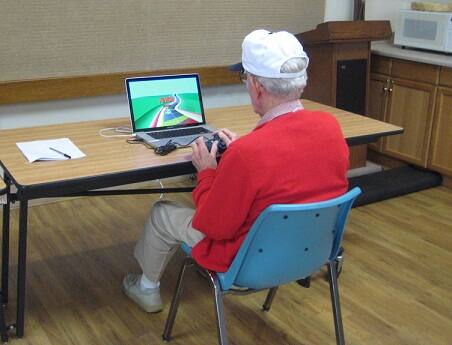 ਇਸ ਨੂੰ ਪ੍ਰਾਬਲਮ-ਸਾਲਵਿੰਗ ਥੈਰੇਪੀ (ਪੀਐਸਟੀ) ਦੇ ਨਾਂ ਨਾਲ ਵੀ ਜਾਣਿਆ ਜਾਂਦਾ ਹੈ, ਪ੍ਰਾਜੈਕਟ ਈਵੀਓ ਫੋਨਾਂ ਤੇ ਟੈਬਜ਼ ਉਤੇ ਚੱਲਦਾ ਹੈ, ਜੋ ਧਿਆਨ ਟਿਕਾਉਣ ਲਈ ਡਿਜ਼ਾਈਨ ਕੀਤਾ ਗਿਆ ਹੈ। ਪ੍ਰਾਜੈਕਟ ਈਵੀਓ ਵਰਤਣ ਵਾਲੇ ਗਰੁੱਪ ਦੇ ਨਤੀਜਿਆਂ ’ਚ ਬੀਹੇਵੀਅਰਲ ਥੈਰੇਪੀ ਨਾਲੋਂ ਵੱਧ ਸੁਧਾਰ ਦੇਖਣ ਨੂੰ ਮਿਲਿਆ। ਇਸ ਤੋਂ ਇਲਾਵਾ ਇਸ ਪ੍ਰਾਜੈਕਟ ਤਹਿਤ ਮੂਡ ਵਿੱਚ ਸੁਧਾਰ ਦਰਜ ਕੀਤਾ ਗਿਆ। 