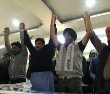 ਬਰਨਾਲਾ ਪਰਿਵਾਰ ਦਾ ਫਰਜ਼ੰਦ ਬਣਿਆ \'ਆਮ ਆਦਮੀ\'