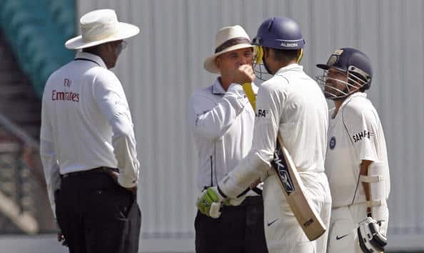 ਪਰ ਫਿਰ BCCI ਅਤੇ ਟੀਮ ਇੰਡੀਆ ਦੇ ਦਬਾਅ ਬਣਾਉਣ ਤੋਂ ਬਾਅਦ ਭੱਜੀ 'ਤੇ ਲੱਗਾ ਬੈਨ ਹਟਾ ਦਿੱਤਾ ਗਿਆ ਅਤੇ ਉਨ੍ਹਾਂ 'ਤੇ 50% ਮੈਚ ਫੀਸ ਦਾ ਜੁਰਮਾਨਾ ਲਗਾਇਆ ਗਿਆ ਸੀ। ਇਹ ਮੈਚ ਆਸਟ੍ਰੇਲੀਆ ਨੇ ਜਿੱਤ ਲਿਆ ਸੀ। 