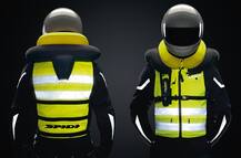 ਹੁਣ ਕਾਰ ਦੀ ਤਰ੍ਹਾਂ ਬਾਈਕਰਜ਼ ਲਈ ਵੀ ਏਅਰਬੈਗ ਆਵੇਗਾ