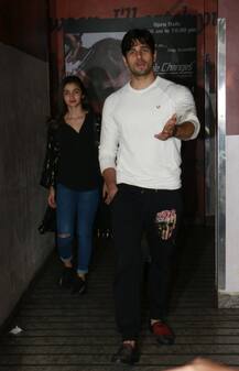 ਆਲੀਆ ਸਿੱਧਾਰਥ ਦਾ ਨਾਈਟ-ਆਉਟ