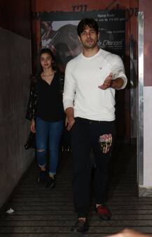 ਆਲੀਆ ਸਿੱਧਾਰਥ ਦਾ ਨਾਈਟ-ਆਉਟ