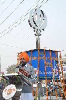 ਗੁਰਪੁਰਬ ਮੌਕੇ ਮੁਕਤਸਰ ਵਿੱਚ ਸ਼ਹੀਦਾਂ ਦੇ ਨਾਂ ਤੇ ਨਵੇਂ ਚੌਂਕ ਦਾ ਉਦਘਾਟਨ
