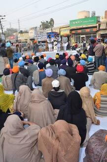 ਗੁਰਪੁਰਬ ਮੌਕੇ ਮੁਕਤਸਰ ਵਿੱਚ ਸ਼ਹੀਦਾਂ ਦੇ ਨਾਂ ਤੇ ਨਵੇਂ ਚੌਂਕ ਦਾ ਉਦਘਾਟਨ