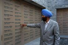 1984 ਕਤਲੇਆਮ ਦਾ ਗਵਾਹ \'ਸੱਚ ਦੀ ਕੰਧ\' 