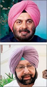 ਪਟਿਆਲਾ ਦੇ ਸਿਆਸੀ ਮੈਦਾਨ \'ਚ ਜਨਰਲ V/S ਕੈਪਟਨ 