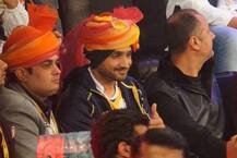 ਪ੍ਰੋ ਰੈਸਲਿੰਗ ਲੀਗ \'ਚ ਭੱਜੀ ਦਾ ਦੰਗਲ !