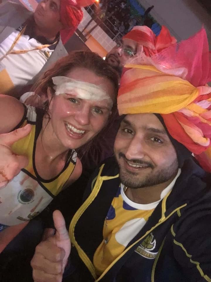 ਹਰਭਜਨ ਸਿੰਘ ਦਾ ਟਵੀਟ 