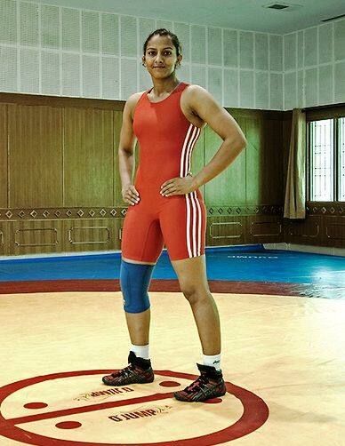 Geeta Phogat 