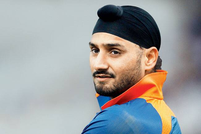 Harbhajan Singh 