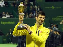 ਮਰੇ ਨੂੰ ਹਰਾ ਕੇ ਜਾਕੋਵਿਚ ਨੇ ਜਿੱਤਿਆ ਕਤਰ ਓਪਨ ਦਾ ਖਿਤਾਬ