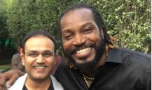 ਵੀਰੂ ਨੇ ਹਾਲ ਚਾਲ ਪੁੱਛਿਆ ਤਾਂ ਟਾਲ ਗਏ ਗੇਲ 