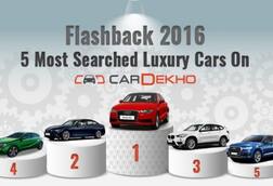 ਇਨ੍ਹਾਂ ਕਾਰਾਂ ਮਚਾਈ 2016 'ਚ ਧੂਮ