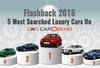 ਇਨ੍ਹਾਂ ਕਾਰਾਂ ਮਚਾਈ 2016 \'ਚ ਧੂਮ