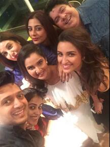 ਸਾਨੀਆ ਨੇ ਆਪਣੀ ਫੇਵਰਿਟ ਦੋਸਤ ਨੂੰ ਦਿੱਤੀ ਵਧਾਈ 