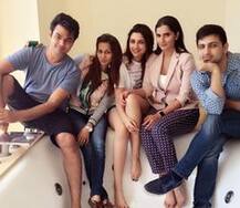 ਬਾਲੀਵੁੱਡ \'ਚ ਸਾਨੀਆ ਦੀ ਧੂਮ, ਵੇਖੋ ਤਸਵੀਰਾਂ 