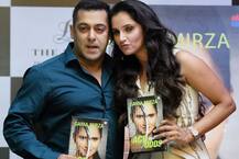 ਬਾਲੀਵੁੱਡ \'ਚ ਸਾਨੀਆ ਦੀ ਧੂਮ, ਵੇਖੋ ਤਸਵੀਰਾਂ 