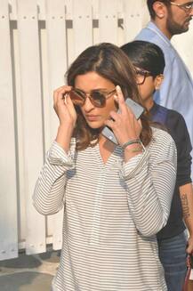 ਪਰੀਨਿਤੀ ਦਾ ਵੱਖਰਾ ਸਵੈਗ