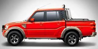  ਮਹਿੰਦਰਾ ਸਕੋਰ ਪਿਓ ਗੇਟਅਵੇ ਪਿਕ-ਅੱਪ ਟਰੱਕ ਨੂੰ ਸਿੰਗਲ ਕੈਬਿਨ ਅਤੇ ਡਬਲ ਕੈਬਿਨ ਅਵਤਾਰ ਵਿੱਚ ਲਾਂਚ ਕਰਨ ਜਾ ਰਹੀ ਹੈ। ਸਿੰਗਲ ਕੈਬਿਨ ਵਾਲੀ ਸਕਰੋਪਿਓ ਗੇਟਅਵੇ ਨੂੰ ਵਿਦੇਸ਼ਾਂ ਵਿੱਚ ਫ਼ਿਲਹਾਲ ਕੰਪਨੀ ਨੇ ਵੇਚਣਾ ਸ਼ੁਰੂ ਕਰ ਦਿੱਤਾ ਹੈ।