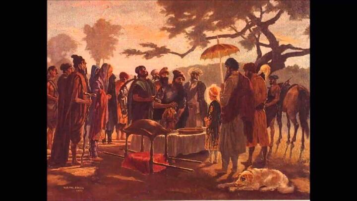  ਉਨਾਂ ਦੀ ਵੱਡੀ ਸੇਵਾ ਤੋਂ ਖੁਸ਼ ਹੋ ਕੇ ਦਸਮ ਪਿਤਾ ਨੇ ਭਾਈ ਜੈਤਾ ਜੀ ਨੂੰ ਛਾਤੀ ਨਾਲ ਲਾਉਂਦਿਆਂ 'ਰੰਗਰੇਟਾ ਗੁਰੂ ਕਾ ਬੇਟਾ' ਕਹਿ ਕੇ ਮਾਣ ਬਖਸ਼ਿਆ ਸੀ। 