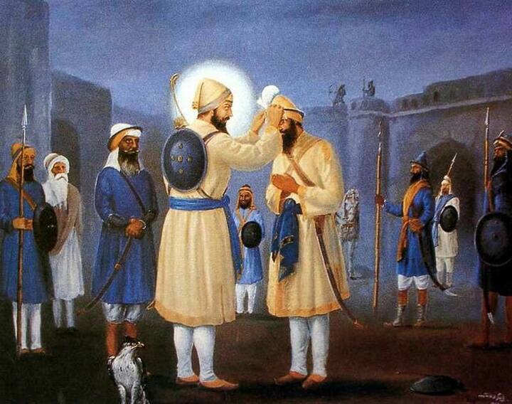 ਉਸਤੋਂ ਬਾਅਦ ਅੰਮ੍ਰਿਤ ਦੀ ਦਾਤ ਪ੍ਰਾਪਤ ਕਰਕੇ ਭਾਈ ਜੈਤਾ ਜੀ ਭਾਈ ਜੀਵਨ ਸਿੰਘ ਬਣ ਗਏ ਸਨ ਅਤੇ ਗੁਰੂ ਗੋਬਿੰਦ ਸਿੰਘ ਜੀ ਵੱਲੋਂ ਲੜੀਆਂ ਗਈਆਂ ਕਈ ਲੜਾਈਆਂ ਵਿੱਚ ਹਿੱਸਾ ਲੈਂਦਿਆਂ ਚਮਕੌਰ ਦੀ ਅਸਾਵੀਂ ਜੰਗ ਵਿੱਚ ਸ਼ਹੀਦੀ ਪ੍ਰਾਪਤ ਕਰ ਗਏ ਸਨ। 
