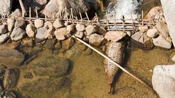 ਆਸਟ੍ਰੇਲੀਆ 'ਚ ਸੰਭਾਲਿਆ 6000 ਸਾਲ ਪੁਰਾਣਾ ਜਾਲ 