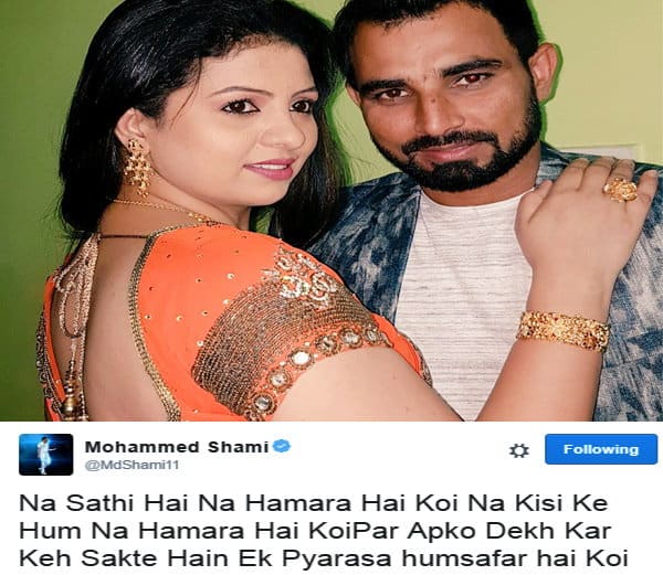 ਖਿਡਾਰੀਆਂ ਦੇ ਪਹਿਰਾਵੇ ਨੂੰ ਨਿਸ਼ਾਨਾ ਬਣਾਉਣਾ ਅਤੇ ਭੱਦੇ ਕਮੈਂਟਸ ਕਰਨਾ ਟਰੈਂਡ ਜਿਹਾ ਬਣਦਾ ਜਾ ਰਿਹਾ ਹੈ। ਪਹਿਲਾਂ ਮੋਹੰਮਦ ਸ਼ਮੀ ਦੀ ਪਤਨੀ ਦੀ ਡਰੈਸ ਨੂੰ ਲੈਕੇ ਸ਼ਮੀ ਨੂੰ ਭੱਦੇ ਕਮੈਂਟਸ ਦਾ ਸਾਹਮਣਾ ਕਰਨਾ ਪਿਆ। 