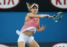 ਉਲਟਫੇਰ ਦਾ ਸ਼ਿਕਾਰ ਹੋਈ ਕਰਬਰ 